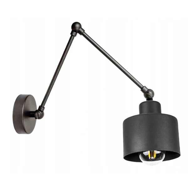 Obrázok kategórie nástenné svietidlá